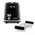 DeLonghi Toster Brillante CTJ 2103.BK