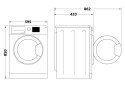 Indesit Pralka MTWSA61294WPL