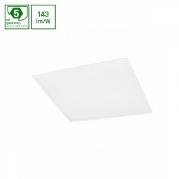 SPECTRUM LED Panel LED Algine 595x595x28 NW 4000K 3600lm 230V gw. 5 lat