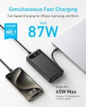 Anker PowerBank 20000 mAh 65W 1xA 1xC + kabel