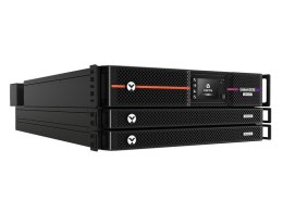 Vertiv Zasilacz awaryjny UPS GXT5LI-8000GVRT3UXLN 8kVA/8kW Li-Ion z kartą komunikacyjną 5-lat gwarancji