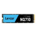 Lexar Dysk SSD NQ710 500GB NVMe 4x4 2280 4400/1700MB/s