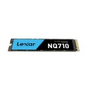 Lexar Dysk SSD NQ710 500GB NVMe 4x4 2280 4400/1700MB/s