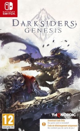 Plaion Gra Nintendo Switch Darksiders Genesis CiB