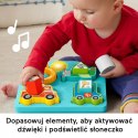 Fisher Price Układanka Pojazdy i kształty