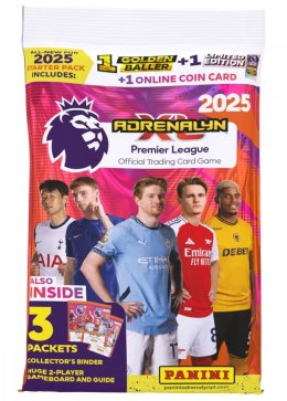 Panini Kolekcja Mega zestaw startowy Premier League 2025