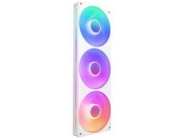 NZXT Wentylator F360 RGB CORE PWM biały