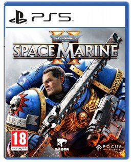 Plaion Gra PlayStation 5 Warhammer 40 000 Space Marine 2 Standard Edition