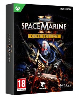 Plaion Gra Xbox Series X Warhamme 40 000 Space Marine 2 Gold Edition