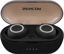 Sencor Słuchawki bluetooth douszne SEP 510BT BK TWS