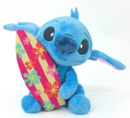 Simba Maskotka Disney Lilo i Stitch Stitch z deską 25 cm