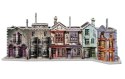 Tactic Puzzle 3D 450 elementów Harry Potter Diagon Alley