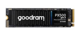 GOODRAM Dysk SSD PX500-G3 1TB M.2 PCIe 3x4 NVMe 2280 3300/2700