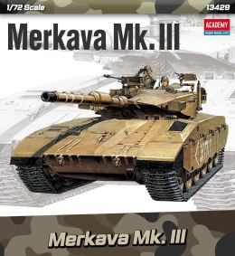 Academy Model plastikowy Merkava MK.III 1/72