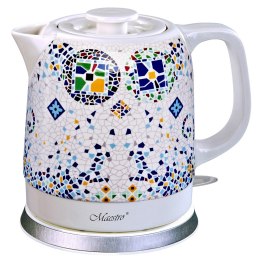 Feel-Maestro Ceramiczny czajnik elektryczny 1,5l 1500W MR-068-MOSAIC