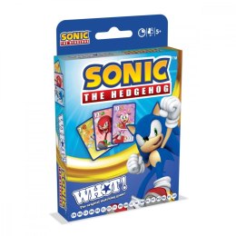 Winning Moves Gra Whot! Sonic