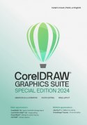 Corel CorelDRAW Graphics Suite 2024 Special Edition