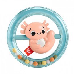 Fisher Price Gryzaczek Sensimals Aksolotl