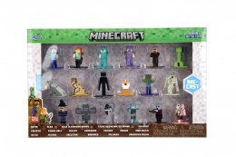 JADA TOYS Zestaw figurek Minecraft 18-pak wersja 12