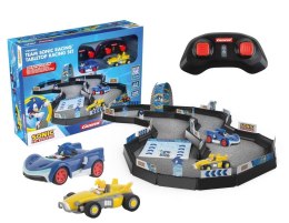 Carrera Samochód RC Mini tor samochodowy Sonic