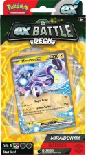 Pokemon TCG Karty Battle Deck Miraidon ex