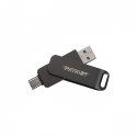 Patriot Pendrive Rage R550 256GB USB Type-C/USB A dual interface