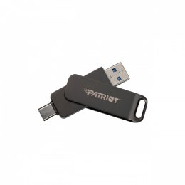 Patriot Pendrive Rage R550 256GB USB Type-C/USB A dual interface