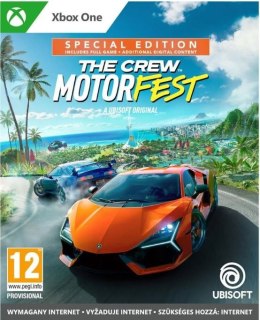 UbiSoft Gra Xbox One The Crew Motorfest Special Edition