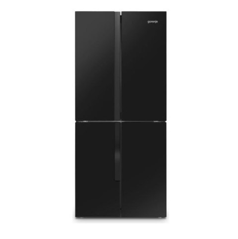 Gorenje Chłodziarko-zamrażarka NRM818EMB multidoor