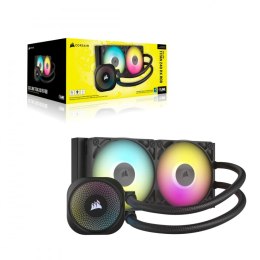 Corsair Chłodzenie procesora iCUE LINK TITAN 240 RX RGB AIO 240mm