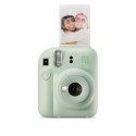 Fujifilm Aparat Instax mini 12 BIG BUNDLE (aparat + etui + album) zielony