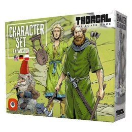 Portal Games Gra planszowa Thorgal Character set expansion (PL)