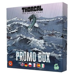 Portal Games Gra planszowa Thorgal Promo Box