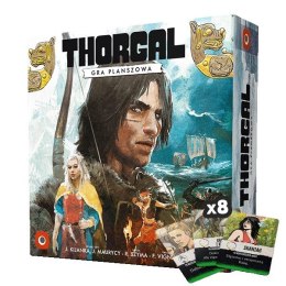 Portal Games Gra planszowa Thorgal