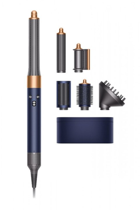 Dyson Suszarka-lokówka Multistyler Airwrap HS05 Complete Prussian Blue/Rich Copper Long Volumise