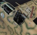 Italeri Model plastikowy Macchi MC.205 Veltro 1/32