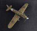 Italeri Model plastikowy Macchi MC.205 Veltro 1/32