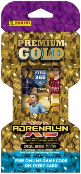 Panini Kolekcja Karty FIFA 365 2025 blister gold