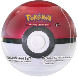 Pokemon TCG Poke Ball Tin