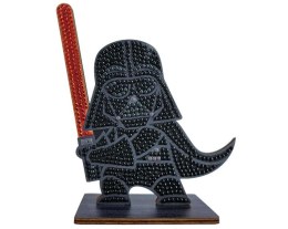 Epee Mozaika diamentowa Crystal Art Buddies Figurka 2D Darth Vader