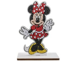 Epee Mozaika diamentowa Crystal Art Buddies Figurka 2D Minnie