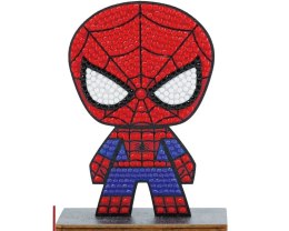 Epee Mozaika diamentowa Crystal Art Buddies Figurka 2D Spider Man