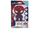 Epee Mozaika diamentowa Crystal Art Buddies Figurka 2D Spider Man