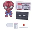 Epee Mozaika diamentowa Crystal Art Buddies Figurka 2D Spider Man