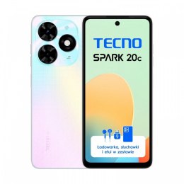 TECNO Smartfon Spark 20C BG7n 128+4 Biały