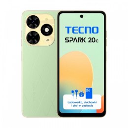 TECNO Smartfon Spark 20C BG7n 128+8 Zielony