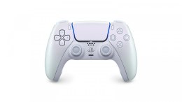 Sony Kontroler bezprzewodowy PlayStation 5 DualSense Chrome Pearl