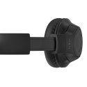 Słuchawki bezprzewodowe Belkin SoundForm Inspire Wireless Over-The-Ear Headset for Kids BT5.2 Black