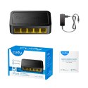 Switch CUDY FS105D 5-Port 10/100