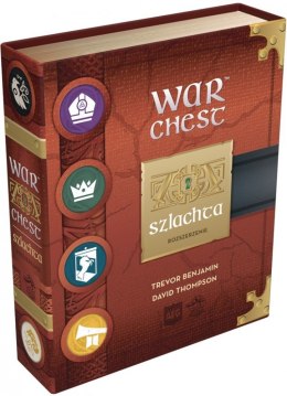 Lucky Duck Games Gra War Chest: Szlachta